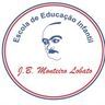 Logo Escola De Educação Infantil Jb Monteiro Lobato