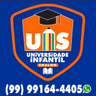 Logo Universidade Infantil Shalon