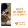 Logo Centro Educacional Melo Santos