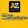 Logo Colégio Samaritano - Rede Az