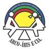 Logo Centro De Educacao Infantil Arco-iris E Cia