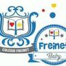Logo Freinet Baby Nucleo Educacional
