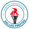 Logo Centro Educ Salles Freitas De Bangu Ltda
