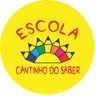 Logo Escolinha Cantinho Do Saber