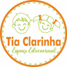 Logo Espaço Educacional Tia Clarinha