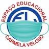 Logo Espaço Educacional Carmela Veloso