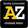 Logo Escola Licenciada De Az Unidade Méier 1