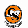 Logo Colégio Simetria