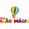 Logo Escola Balão Mágico
