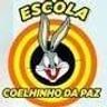Logo Escolinha Coelhinho Da Paz