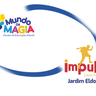 Logo Escola De Educação Infantil Mundo Da Magia / Escola De Ensino Fundamental Impulso Eldorado