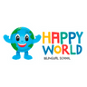Logo Happy World Bilingual School