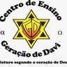 Logo Centro De Ensino Geração De Davi