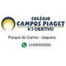 Logo Colégio Campos Piaget / Sistema Objetivo De Ensino