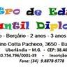 Logo Centro De Educação Infantil Diplominha