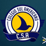 Logo Colégio Sul Americano - Unidade Honório Gurgel