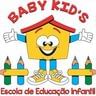 Logo Baby Kids Escola De Educacao Infantil