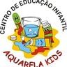 Logo Centro Educação Infantil Aquarela Kids
