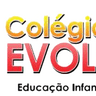 Logo Colégio Evolução