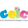 Logo Centro Educacional Interagir E Crescer