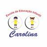 Logo Escola De Educação Infantil Carolina