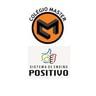 Logo Colégio Master- Sistema Positivo De Ensino