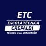 Logo Etc - Escola Técnica Crepaldi
