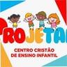 Logo Centro Cristão De Ensino Infantil Projetar