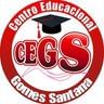Logo Centro Educacional Gomes Santana