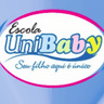 Logo Escola E Berçário Unibaby