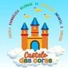 Logo Escola Evangélica Bilíngue De Educação Infantil E Creche Castelo Das Cores