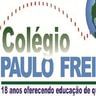 Logo Colégio Paulo Freire