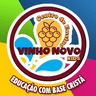 Logo Centro De Ensino Vinho Novo