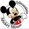 Logo Educandario Mickey Mouse
