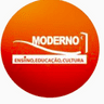 Logo Moderno Centro De Ensino, Educação E Cultura