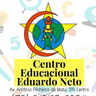 Logo centro educacional eduardo neto
