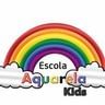Logo Aquarela Kids - Berçário, Educação Infantil E Fundamental