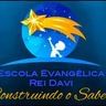 Logo Escola E Creche Evangélica Rei Davi