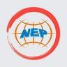 Logo NEP - Núcleo Educacional de Porteirinha