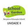 Logo O School Garden Centro Educacional Infantil - Unidade Ii