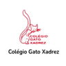 Logo Gato Xadrez Colegio