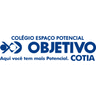 Logo Colégio Espaço Potencial - Objetivo De Cotia