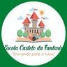 Logo Escola Castelo Da Fantasia