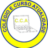 Logo Colégio E Curso Atualidade