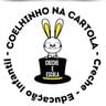 Logo Creche Educação Infantil Coelhinho Na Cartola