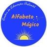 Logo Centro De Educacao Infantil Alfabeto Magico