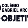 Logo Colégio Objetivo  Gabriel Arcanjo