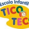 Logo Escola Infantil Tico E Teco