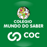 Logo Colégio Mundo Do Saber- Coc