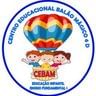 Logo Centro Educacional Balão Magico 6d